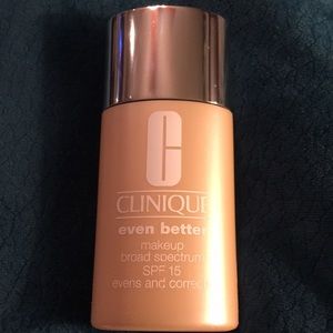 Clinique Even Better med coverage foundation